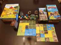 Gra planszowa Kingdomino+ Era gigantów