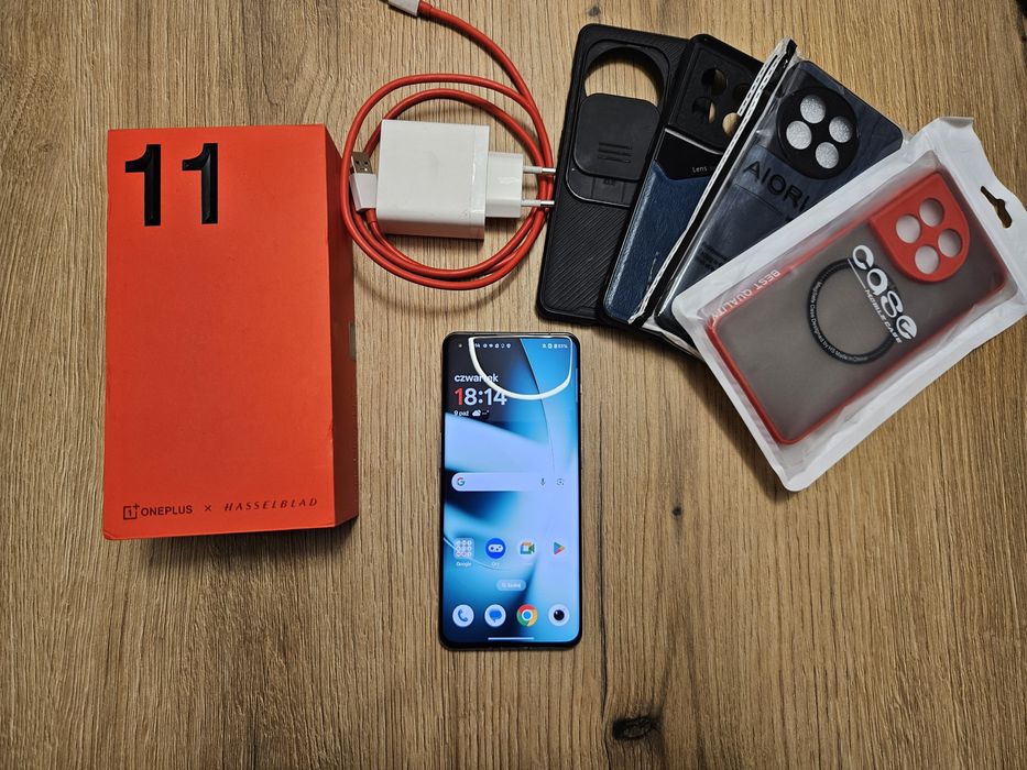 OnePlus 11 5G 16/256