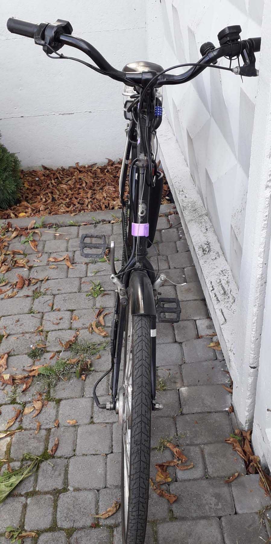 Електровелосипед Batavus 28"