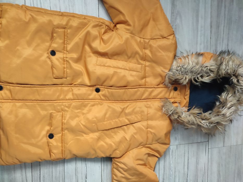 Kurtka zimowa dla chłopca -122