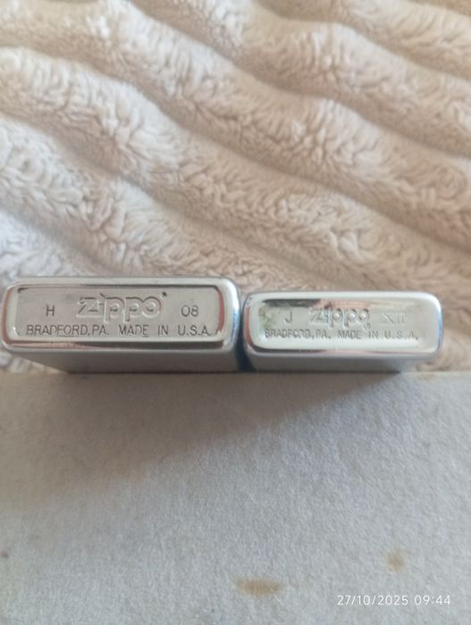 Vendo isqueiros Zippo