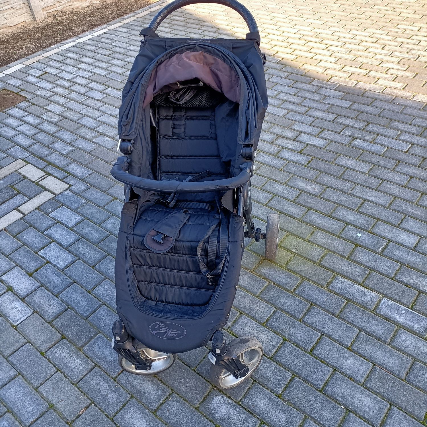 Wózek baby jogger city mini