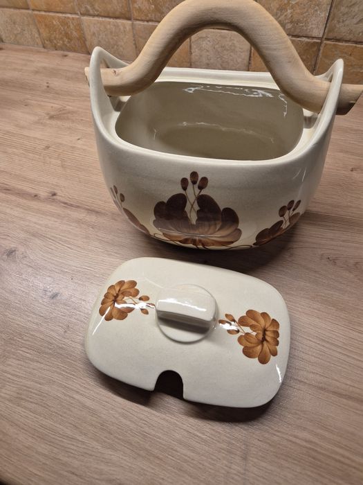 Bigośnica  waza PRL
