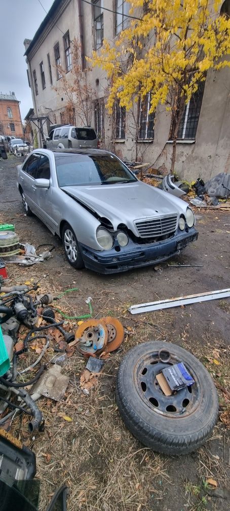 Редуктор задний Mercedes R2103511108 3.07 E-class E210 W210 E220 мост