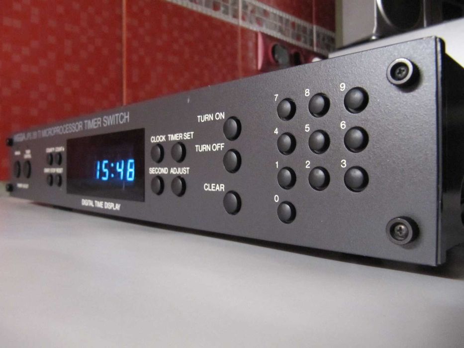 Аудіо Таймер від SONY – Wega JPS-351 T-1 HI-FI Microprocessor