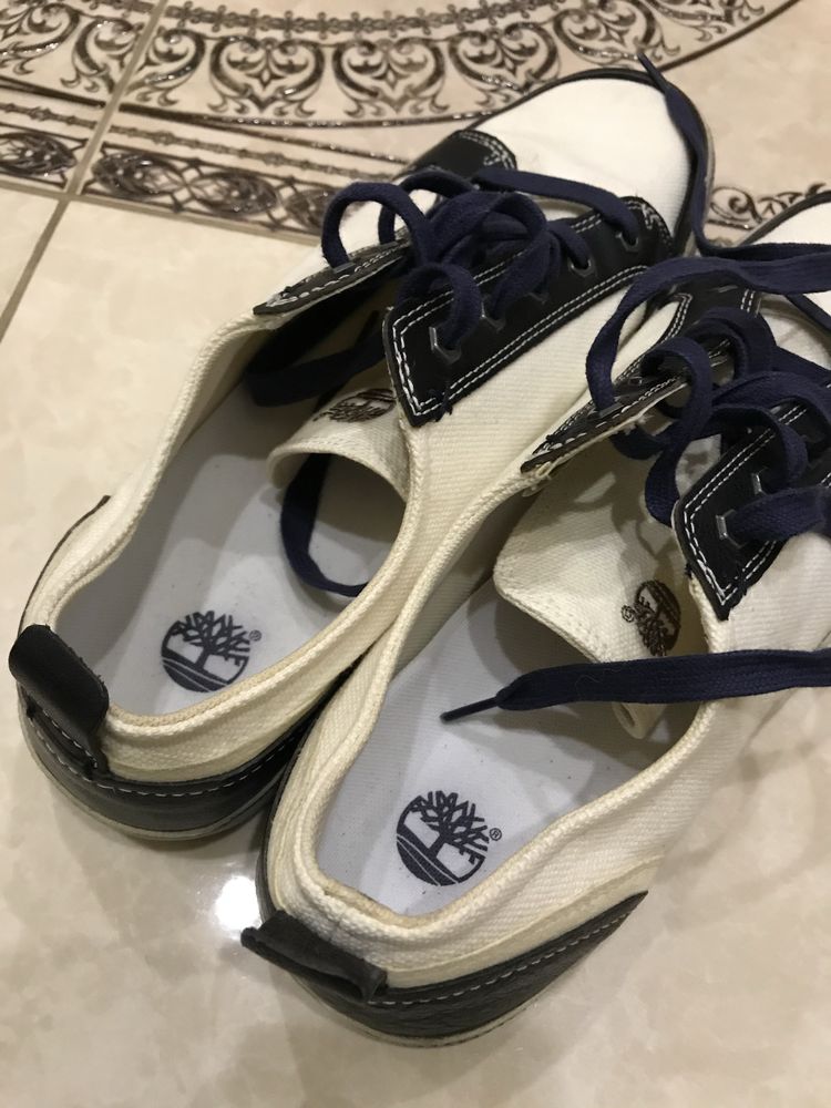 Нові чоловічі мокасини Timberland