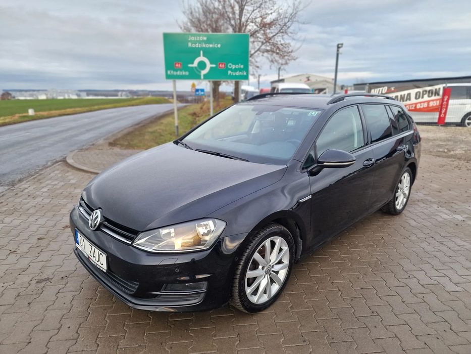 Volkswagen Golf Pierwszy Właściciel 4x4 Serwisowany Gotowy Do Jazdy Okazja Cenowa