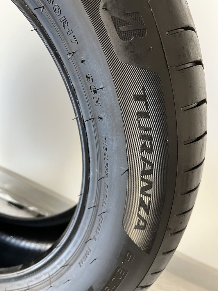 Opony letnie Bridgestone R17/60/215 NOWE!