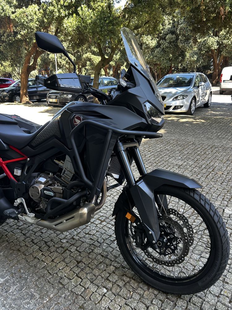 Honda Africa Twin 1100 DCT 2022 Nacional