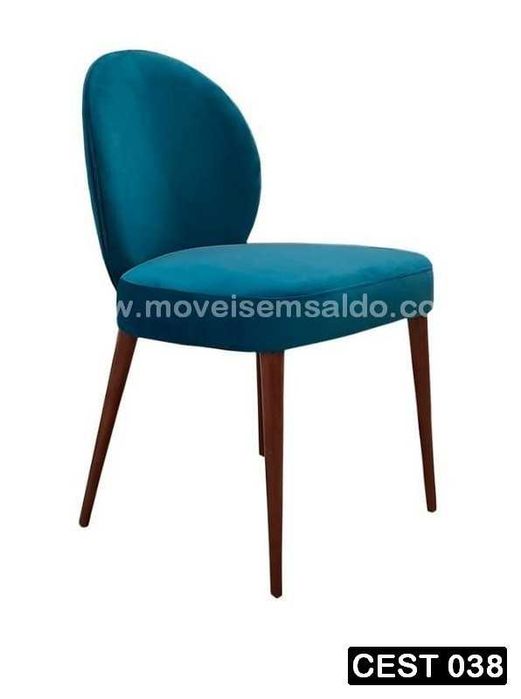 Cadeiras Estofadas - Cadeiras de Sala - Fazemos todas cores e medidas.