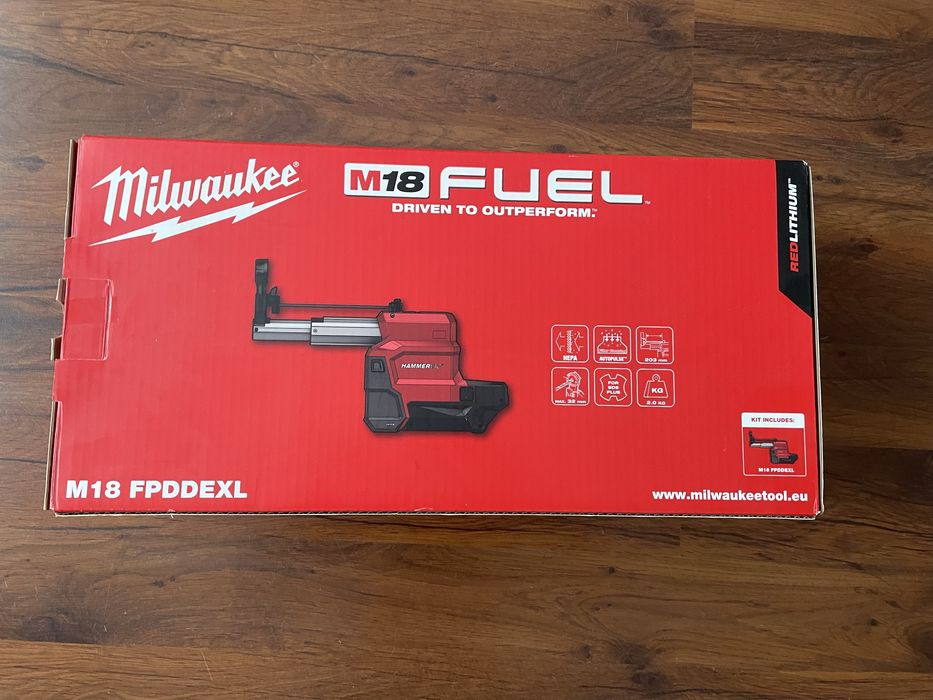 Milwaukee Odsysacz pyłu M18 32 MM M18 FPDDEXL