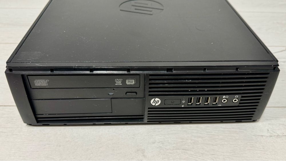Компьютер HP Compay 8200 Elite SFF PC