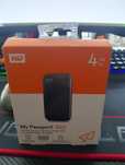 Dysk Twardy My Passport SSD 4 Tb