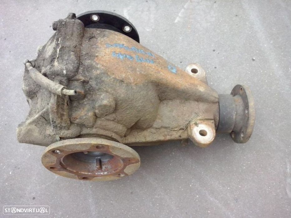 Diferencial trás Mitsubishi Pajero 3.2 d-id