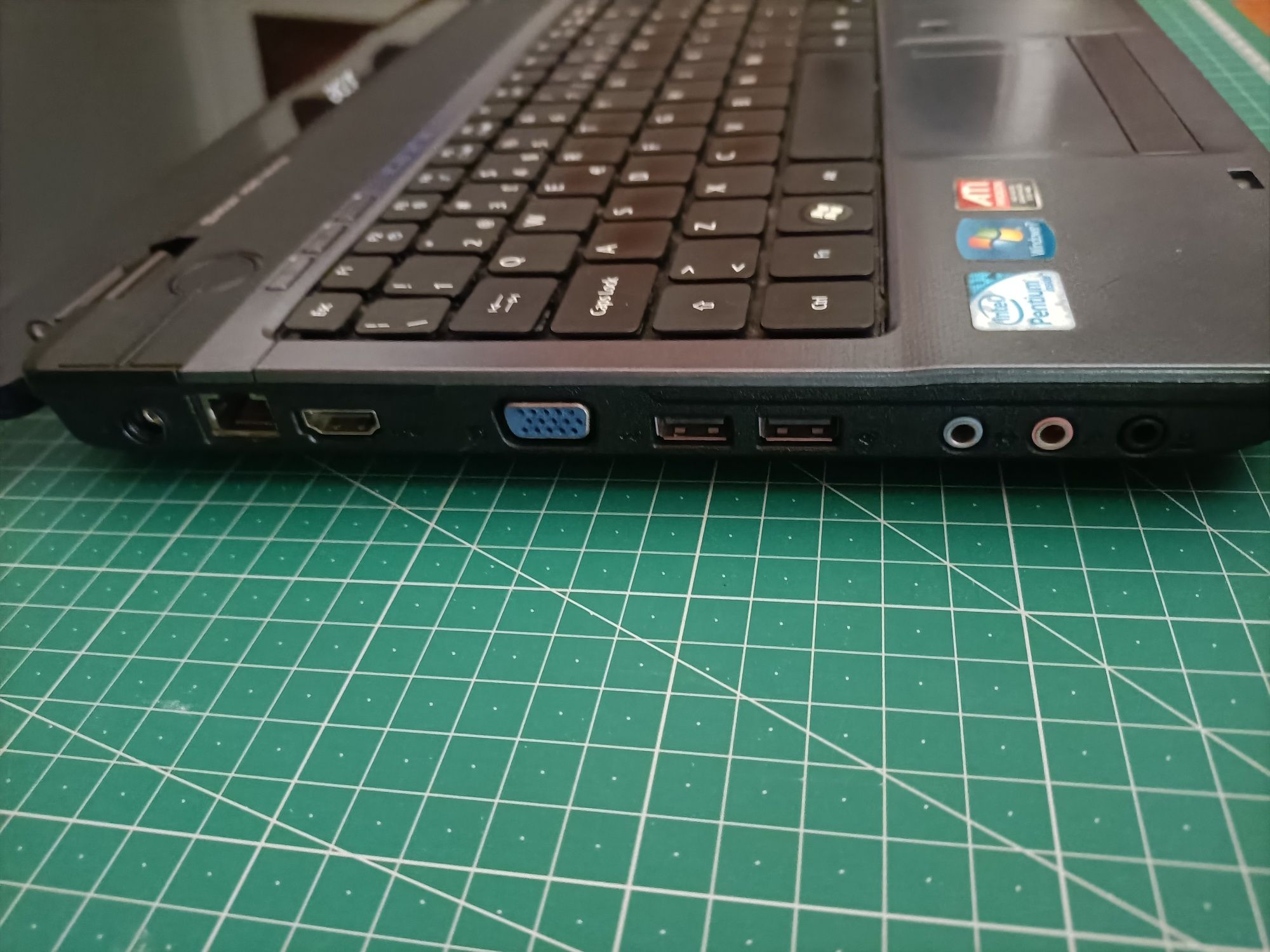 Portátil Acer Aspire
