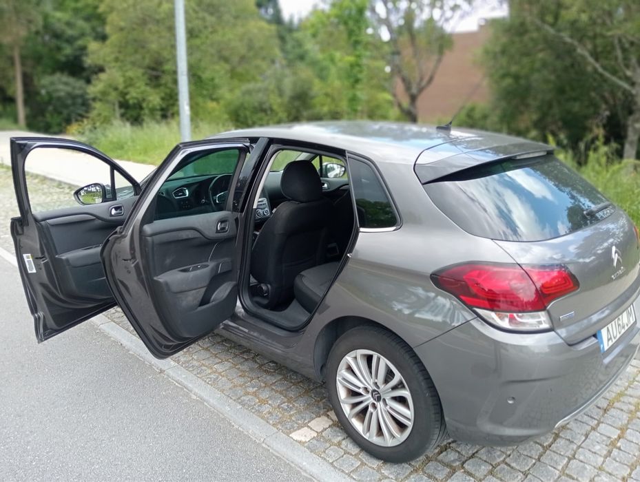 Citroen c4 HDI 2016