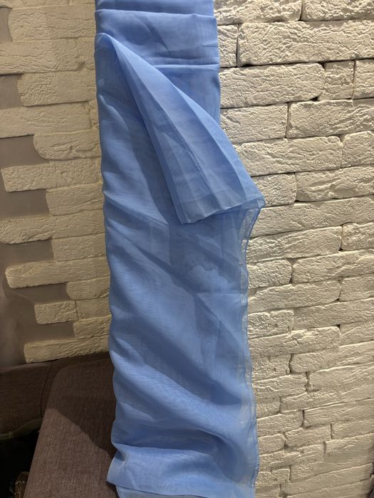 Тюль остатки с рулонов распродажа, цена за остаток