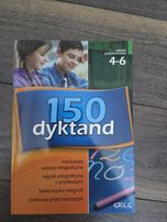 150 dyktand szkola podstawowa 4-6