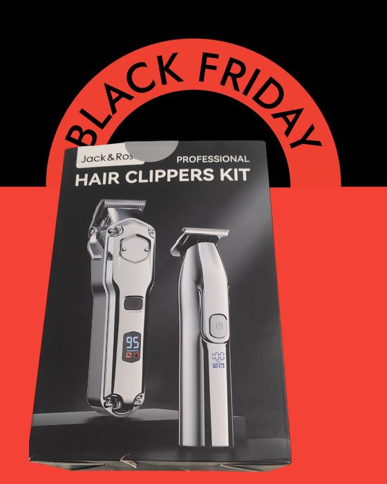 Profesjonalna maszynka do włosów i trymer