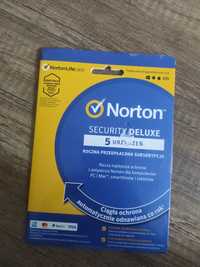 Subskrybcja Norton Deluxe na rok