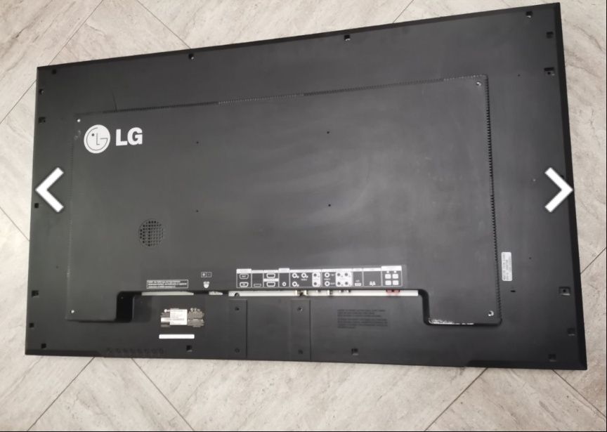 Телевізор панель 47" LG 47VS10MS LED FHD