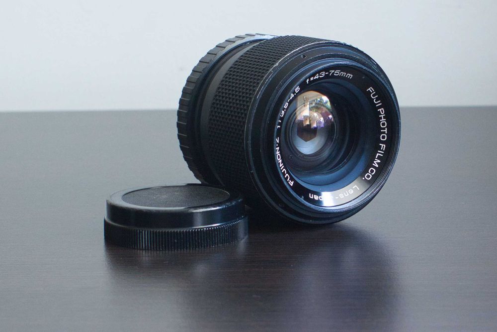 Szkła M42 do aparatów analogowych (Mir, Fuji, Aizer, Dianon, Porst)