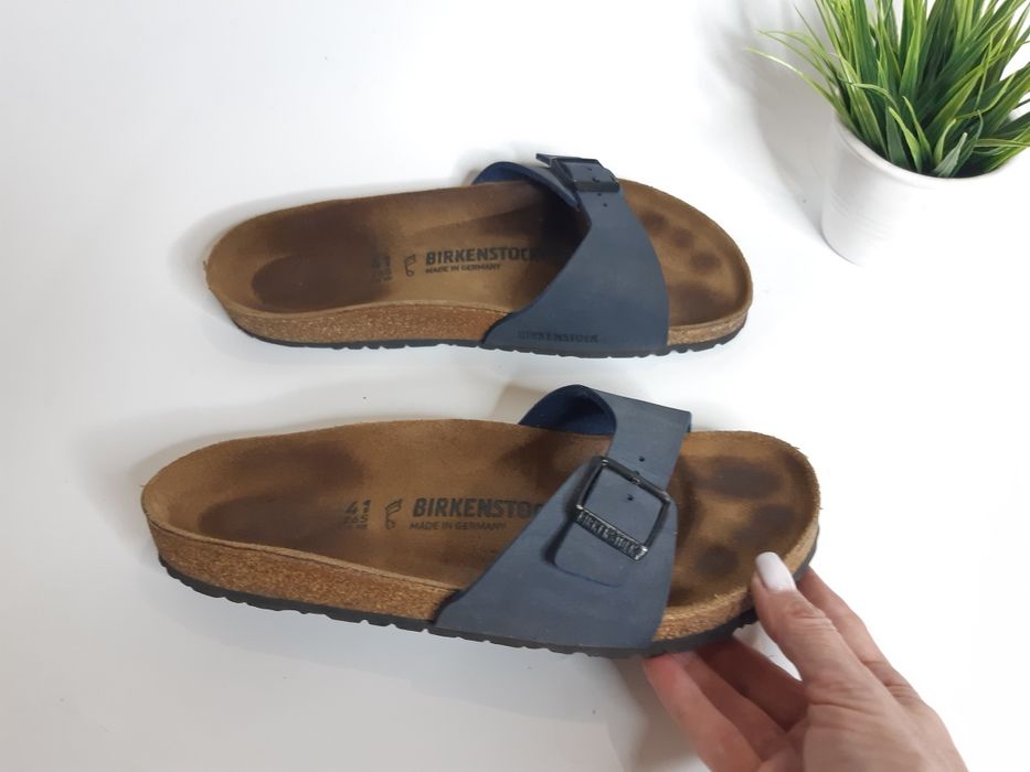 Шльопанці Birkenstock Германія оригінал