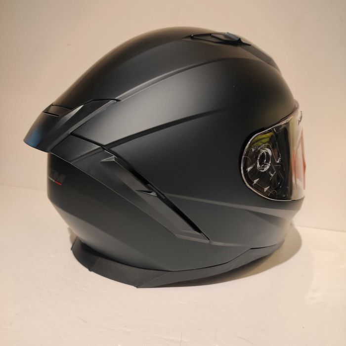 Capacete CGM integral c/película anti-embaciamento mota scooter novo
