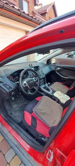 Форд фокус 3 1.6 дизель