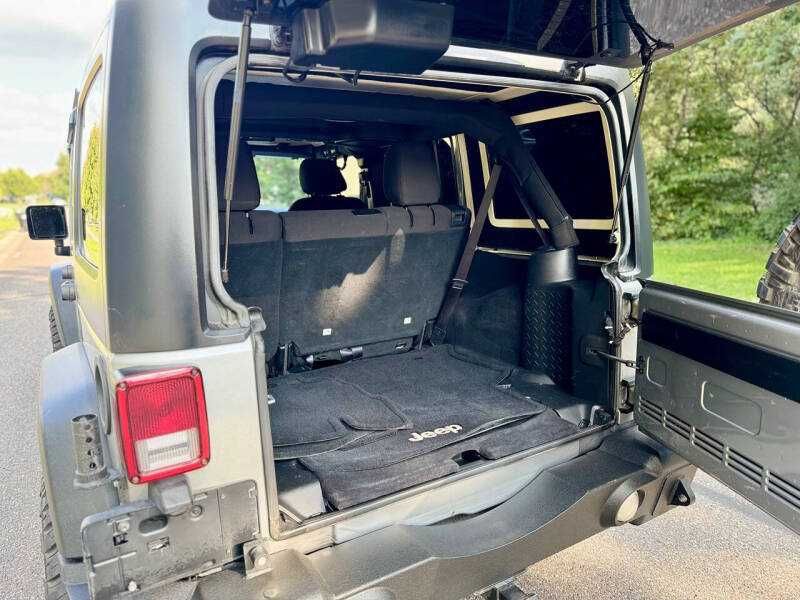 2017 Jeep Wrangler