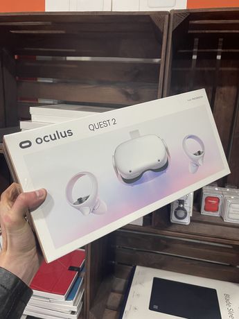 Oculus Quest 2 256 Gb очки виртуальной реальности! ГАРАНТИЯ от МАГАЗИН