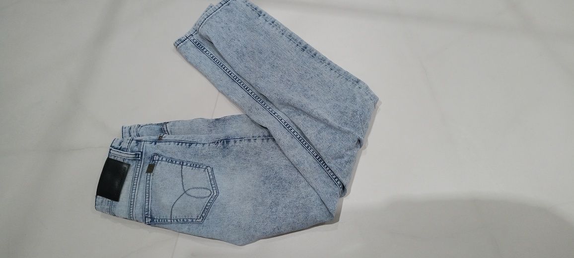 CK spodnie jeans męskie Calvin Klein S