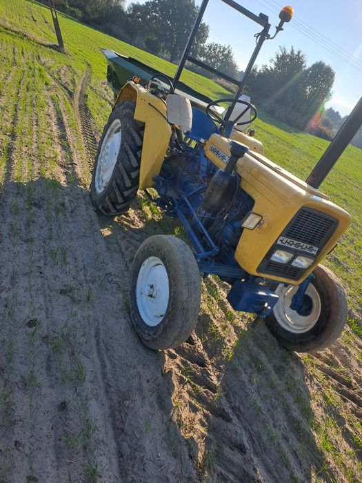 C328 ursus  nie zetor zamiana na większy