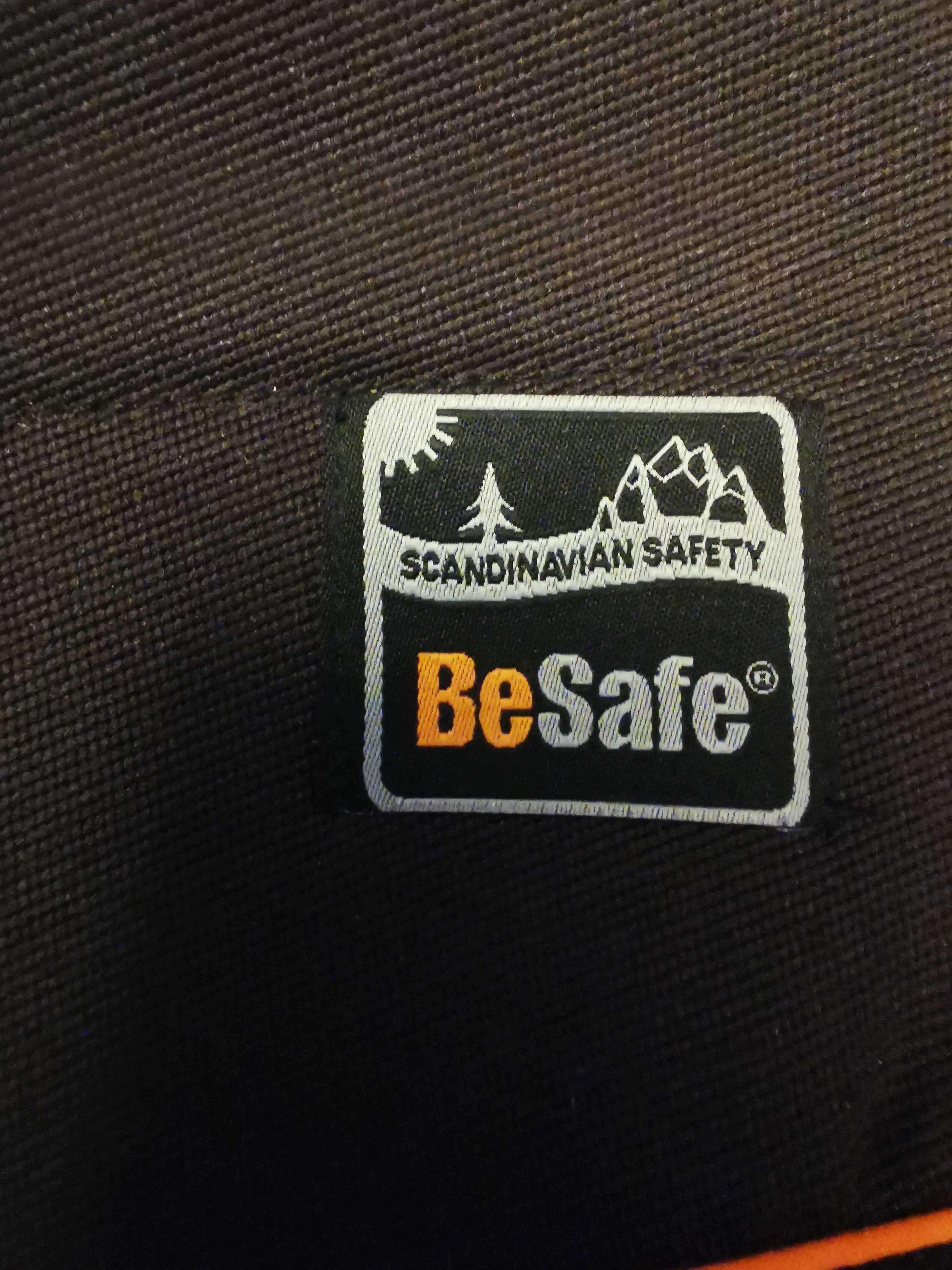 BESAFE adapter Isofix do pasów dla kobiet w ciąży