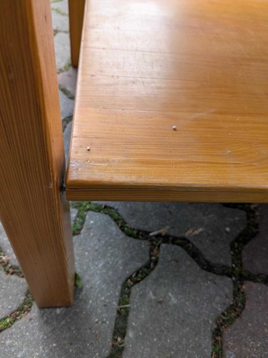 Łóżeczko dzieciece i przewijak