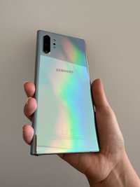 Samsung Galaxy Note10+ 5G 256 GB - Prateado Aura