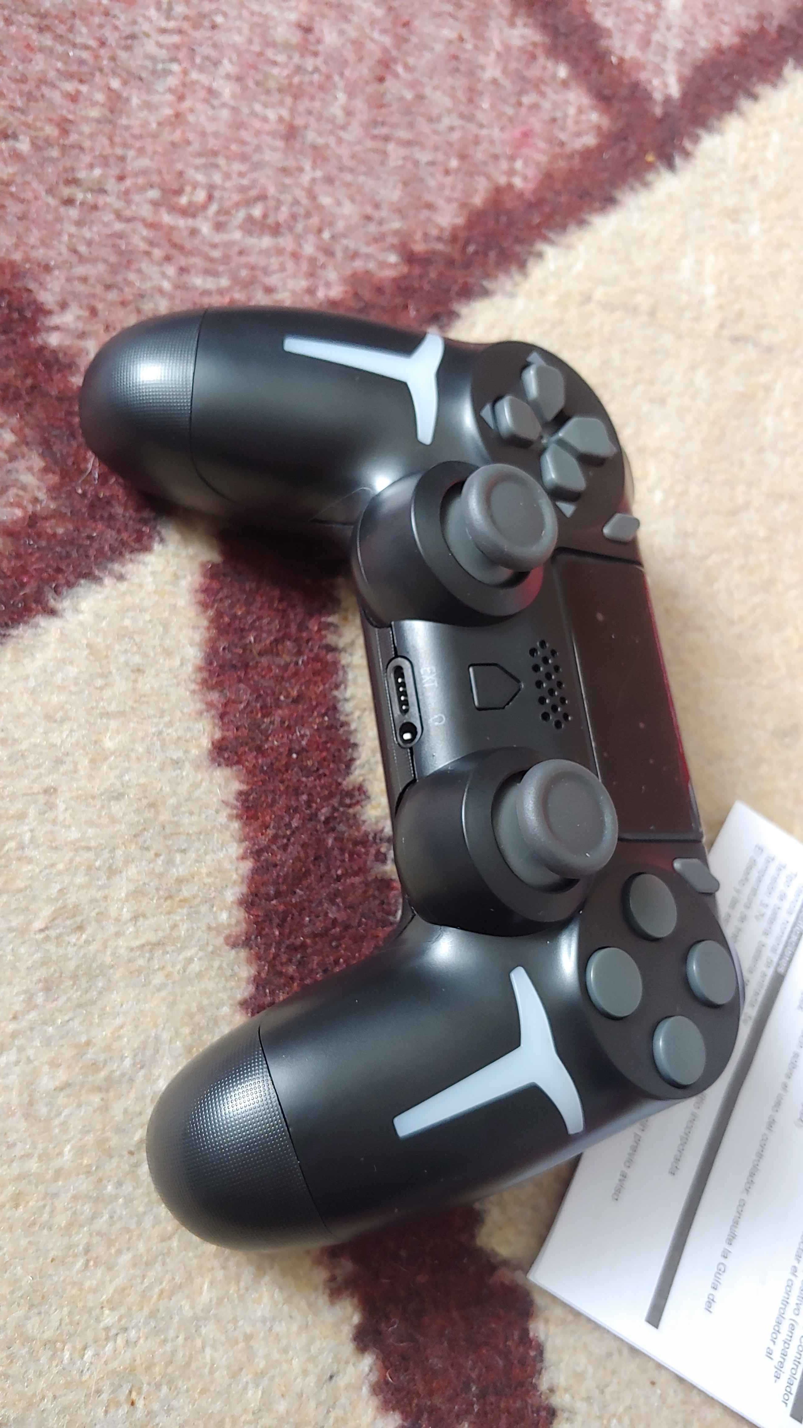 Джойстик Dualshock4 PS3 PS4 PC Android пк Gaminja Playstation новый
