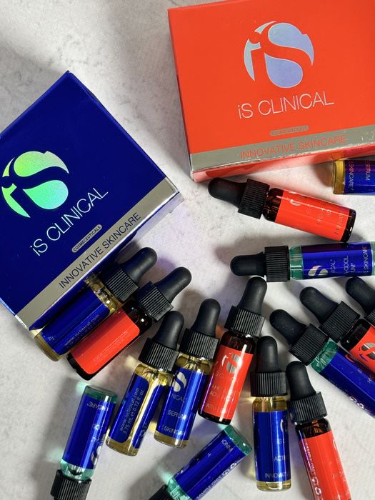 iS Clinical Hydra Cool, Active, Pro Heal, C Eye, GeneXC мініатюри