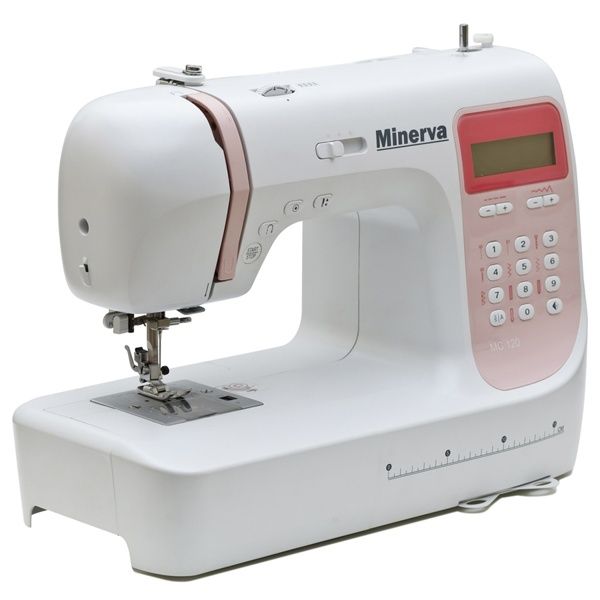 Швейная машинка Minerva MC 120