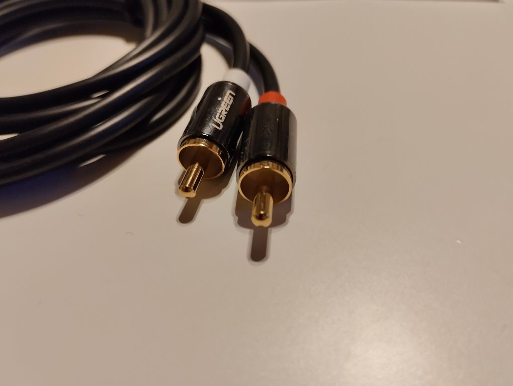 Kabel typu Jack na audio 2 m