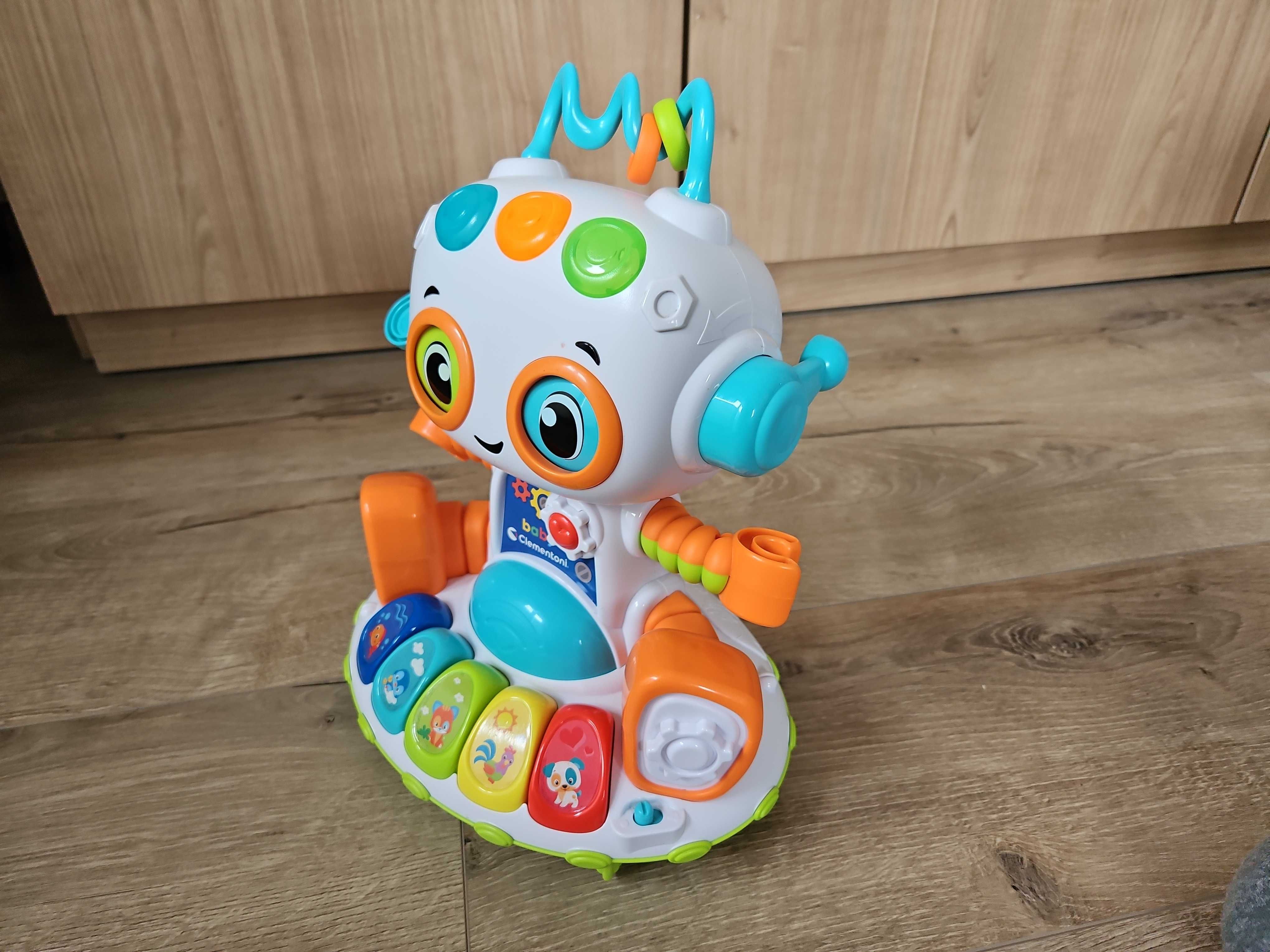 Clementoni, robot interaktywny