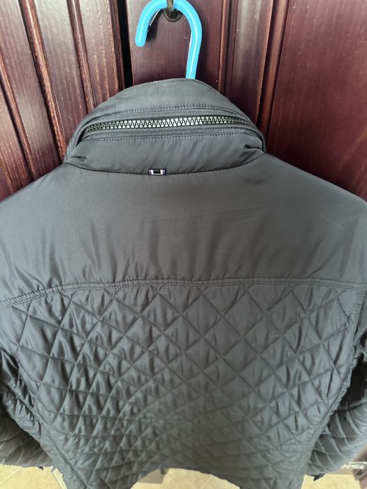 Куртка чоловіча дімесізоннна, стьобана Tommi Hilfiger