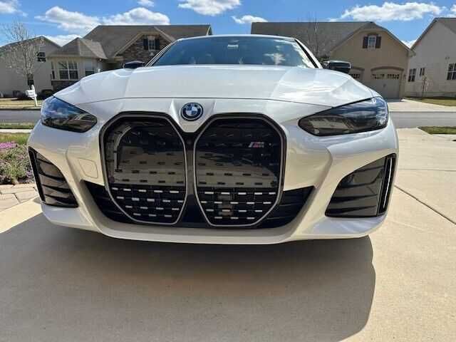 2023 BMW 4-Series i4 M50 xDrive M Sport Pro