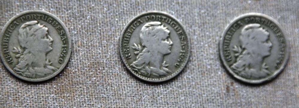 Dez Moedas portuguesas