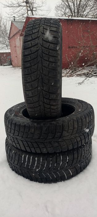 Зимняя резина Laufenn fit ice 185x65xr14 (1 покрышка)