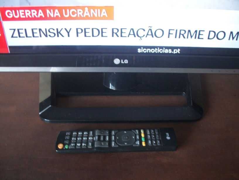 Tv Led LG 32LS5600-ZC Full HD Como nova