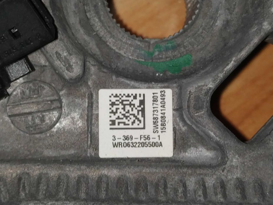 Volante Mini 3 braços F54 F55 F56 F57 F60