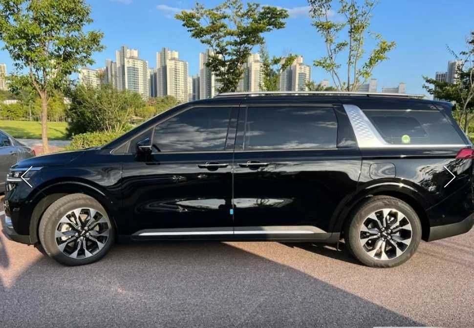 Kia Carnival 2021 год  Signature