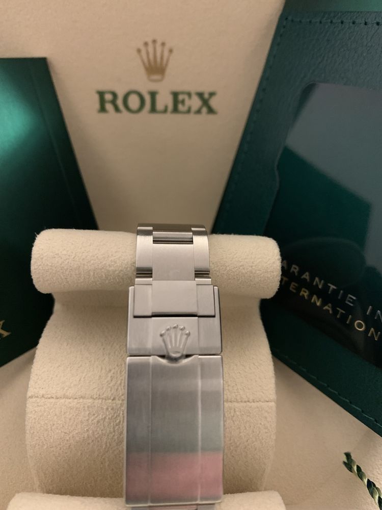 Rolex explorer 124270 -novo- Full set - nunca usado. Fatura de compra