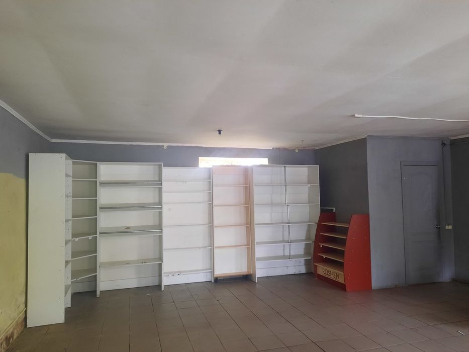 Здається магазин м.Золотоноша